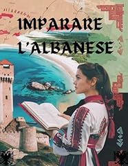 Imparare albanese esplora usato  Spedito ovunque in Italia 
