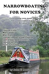 Narrowboating novices everythi for sale  Delivered anywhere in UK