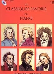 Classiques volume 1b d'occasion  Livré partout en France