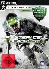 Splinter cell blacklist usato  Spedito ovunque in Italia 