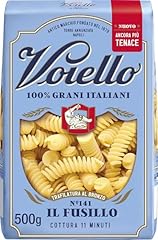 Voiello pasta fusilli usato  Spedito ovunque in Italia 