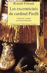 Excentricites cardinal pirelli d'occasion  Livré partout en Belgiqu