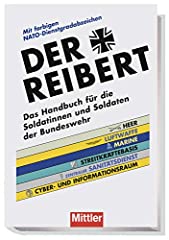 Reibert handbuch soldatinnen gebraucht kaufen  Wird an jeden Ort in Deutschland