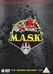 Mask complete collection d'occasion  Livré partout en France