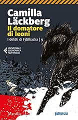Domatore leoni. delitti usato  Spedito ovunque in Italia 