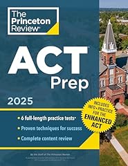 Princeton review act for sale  Delivered anywhere in USA 