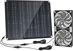 Solar panel fan for sale  Delivered anywhere in USA 