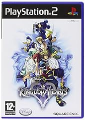 [Import Anglais]Kingdom Hearts II 2 Game PS2 usato  Spedito ovunque in Italia 