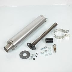 Giannelli exhaust silencer for sale  Delivered anywhere in UK