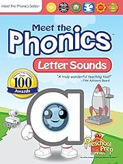 Meet phonics letter for sale  Delivered anywhere in USA 