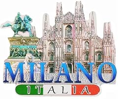 Milano italien tourist gebraucht kaufen  Wird an jeden Ort in Deutschland