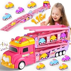 Transport truck toy for sale  Delivered anywhere in UK