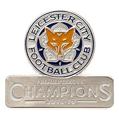 Leicester city champions for sale  Delivered anywhere in UK