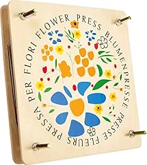 Small foot blumenpresse gebraucht kaufen  Wird an jeden Ort in Deutschland