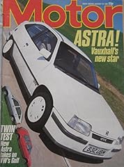 Motor 1984 featuring for sale  Delivered anywhere in UK