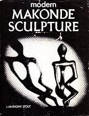 Modern makonde sculpture d'occasion  Livré partout en France