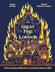Great fire london for sale  Delivered anywhere in UK