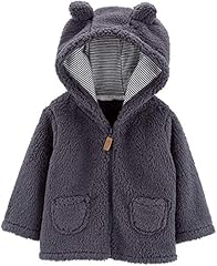 Carter zip sherpa for sale  Delivered anywhere in USA 