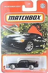 Matchbox 1994 mitsubishi usato  Spedito ovunque in Italia 
