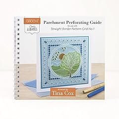 Parchment perforating guide for sale  Delivered anywhere in UK