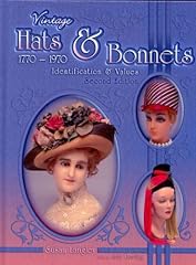 Vintage hats bonnets for sale  Delivered anywhere in USA 