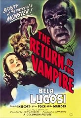 Return vampire for sale  Delivered anywhere in USA 