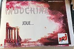 Générique indochine affiche d'occasion  Livré partout en France