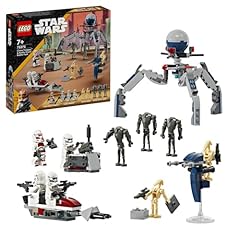 Lego 75372 star d'occasion  Livré partout en Belgiqu