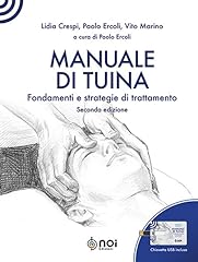 Manuale tuina. fondamenti usato  Spedito ovunque in Italia 