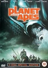 Planet apes dvd for sale  Delivered anywhere in UK
