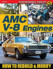 Amc engines 1966 for sale  Delivered anywhere in UK