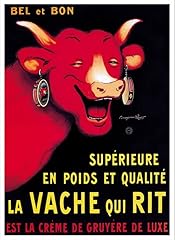 Générique 30x40cm vache d'occasion  Livré partout en France