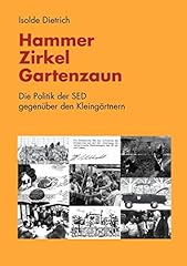 Hammer zirkel gartenzaun gebraucht kaufen  Wird an jeden Ort in Deutschland