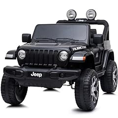 Licensed jeep wrangler for sale  Delivered anywhere in UK