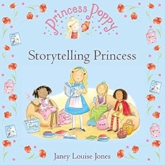Princess poppy storytelling for sale  Delivered anywhere in UK