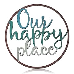 Hotop happy place for sale  Delivered anywhere in USA 