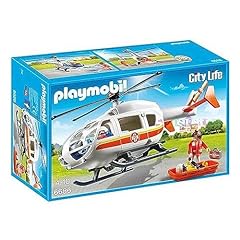 Playmobil 6686 rettungshelikop gebraucht kaufen  Wird an jeden Ort in Deutschland