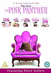 Pink panther film for sale  Delivered anywhere in Ireland