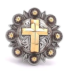Cross berry concho for sale  Delivered anywhere in USA 