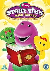 Barney story time for sale  Delivered anywhere in Ireland