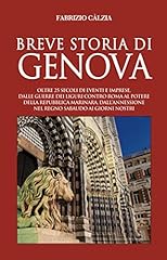 Breve storia genova usato  Spedito ovunque in Italia 