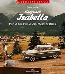 Borgward isabella punkt gebraucht kaufen  Wird an jeden Ort in Deutschland