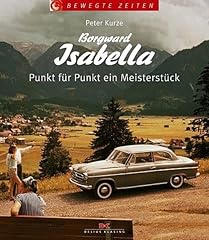 Borgward isabella punkt d'occasion  Livré partout en Belgiqu