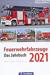 Feuerwehrfahrzeuge 2021 jahrbu gebraucht kaufen  Wird an jeden Ort in Deutschland