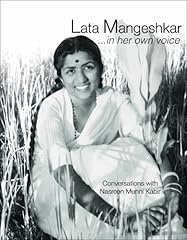 Lata mangeshkar... voice for sale  Delivered anywhere in UK