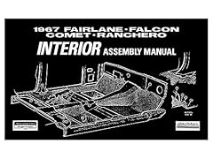 1967 mercury interior for sale  Delivered anywhere in USA 