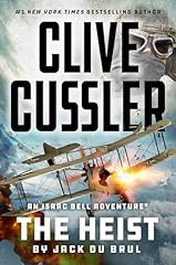 Clive cussler heist for sale  Delivered anywhere in USA 