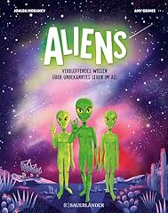 Aliens verblüffendes wissen gebraucht kaufen  Wird an jeden Ort in Deutschland