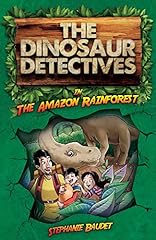 Dinosaur detectives amazon for sale  Delivered anywhere in USA 