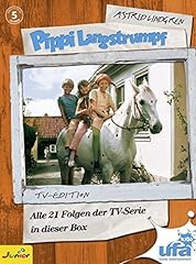 Pippi langstrumpf serien gebraucht kaufen  Wird an jeden Ort in Deutschland